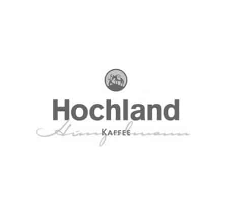 Logo Hochland Kaffee
