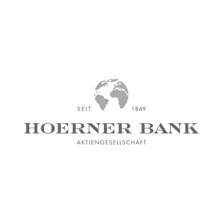 Logo Hoerner Bank