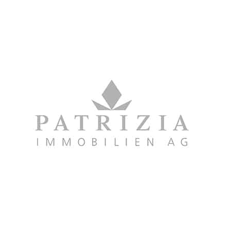 Logo Patrizia Immobilien